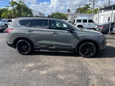 2022 Hyundai Santa Fe XRT 4dr Crossover