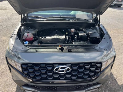 2022 Hyundai Santa Fe XRT 4dr Crossover
