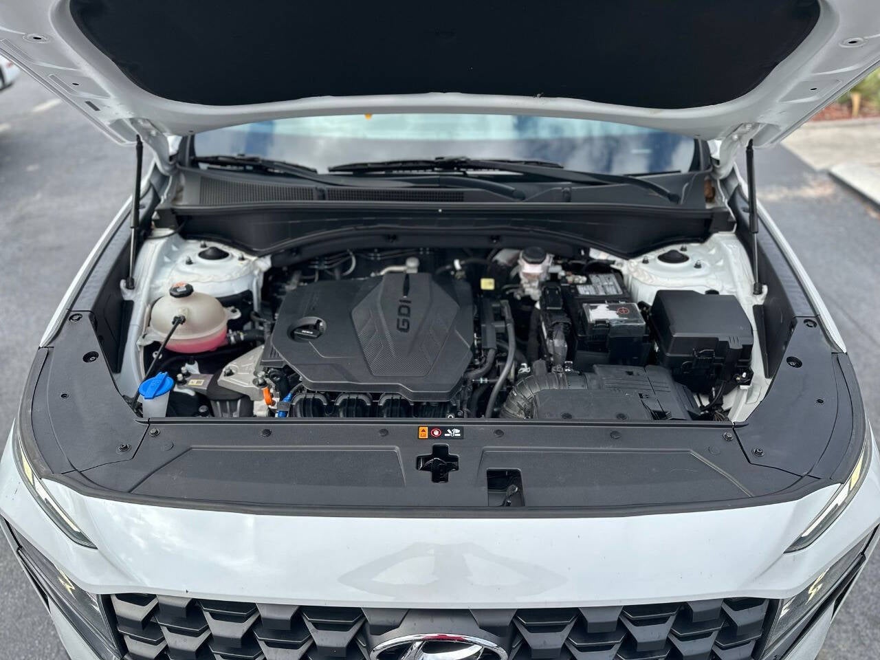 2022 Hyundai Santa Fe XRT 4dr Crossover