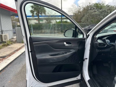 2022 Hyundai Santa Fe XRT 4dr Crossover