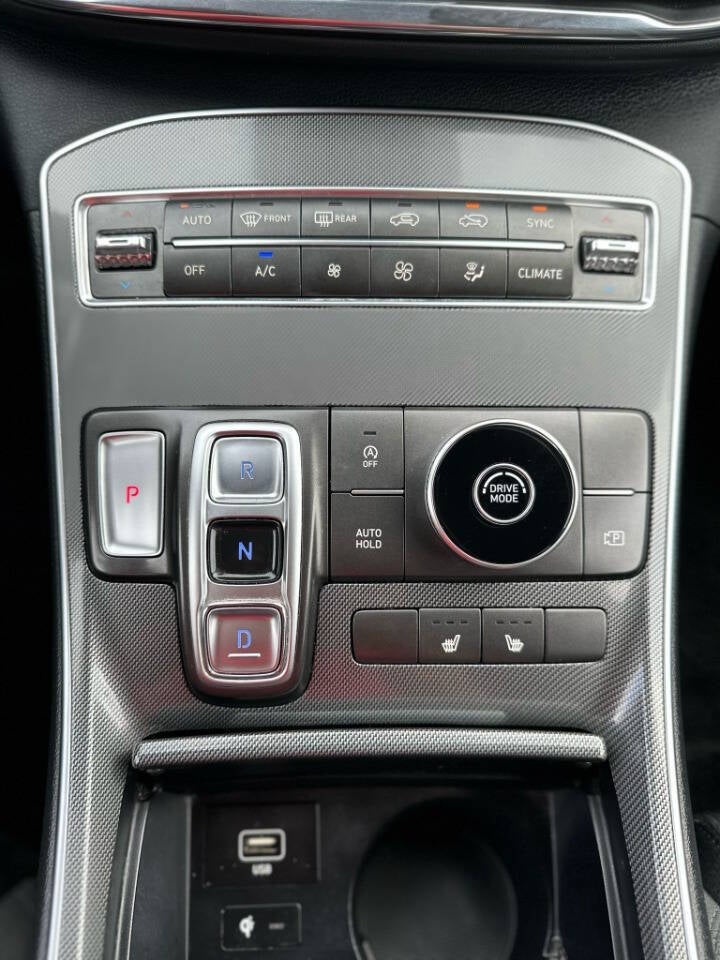 2022 Hyundai Santa Fe XRT 4dr Crossover