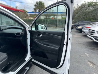 2022 Hyundai Santa Fe XRT 4dr Crossover