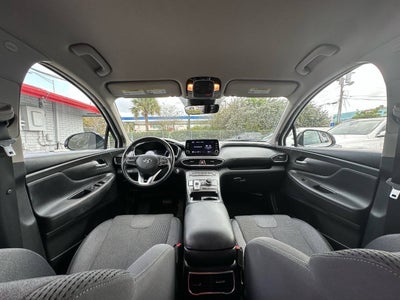 2022 Hyundai Santa Fe XRT 4dr Crossover
