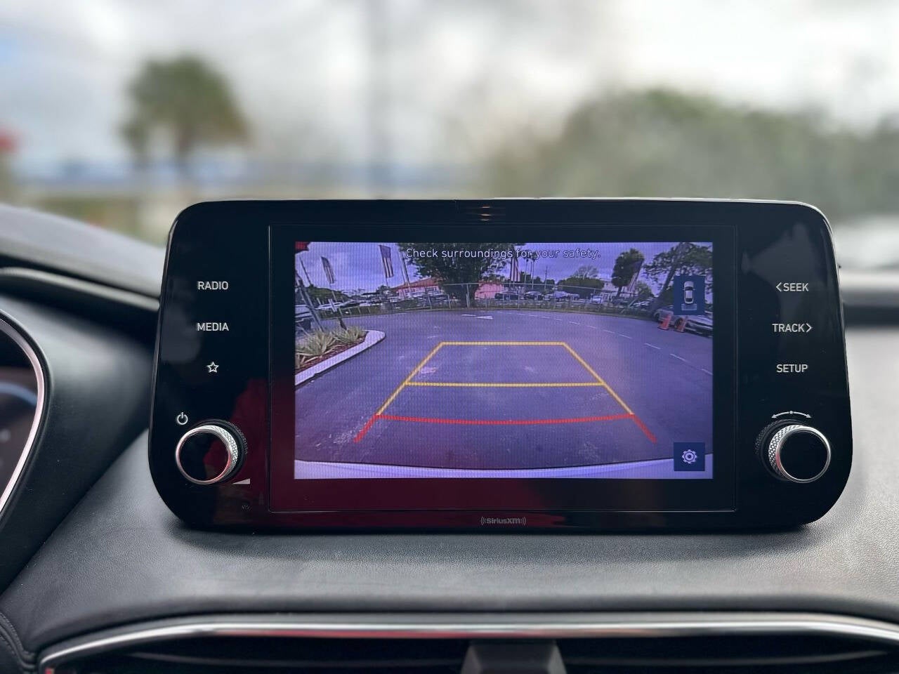 2022 Hyundai Santa Fe XRT 4dr Crossover