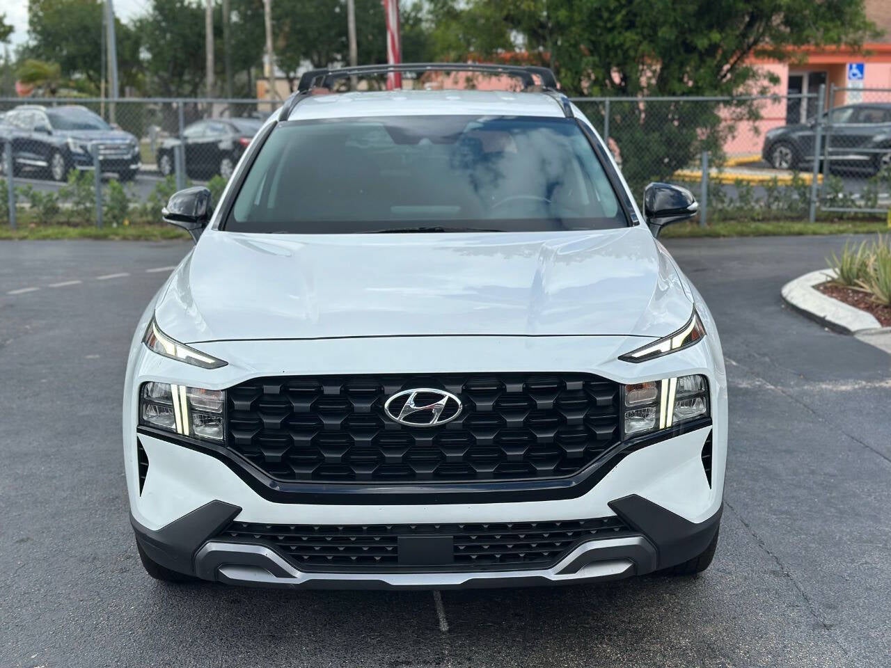 2022 Hyundai Santa Fe XRT 4dr Crossover