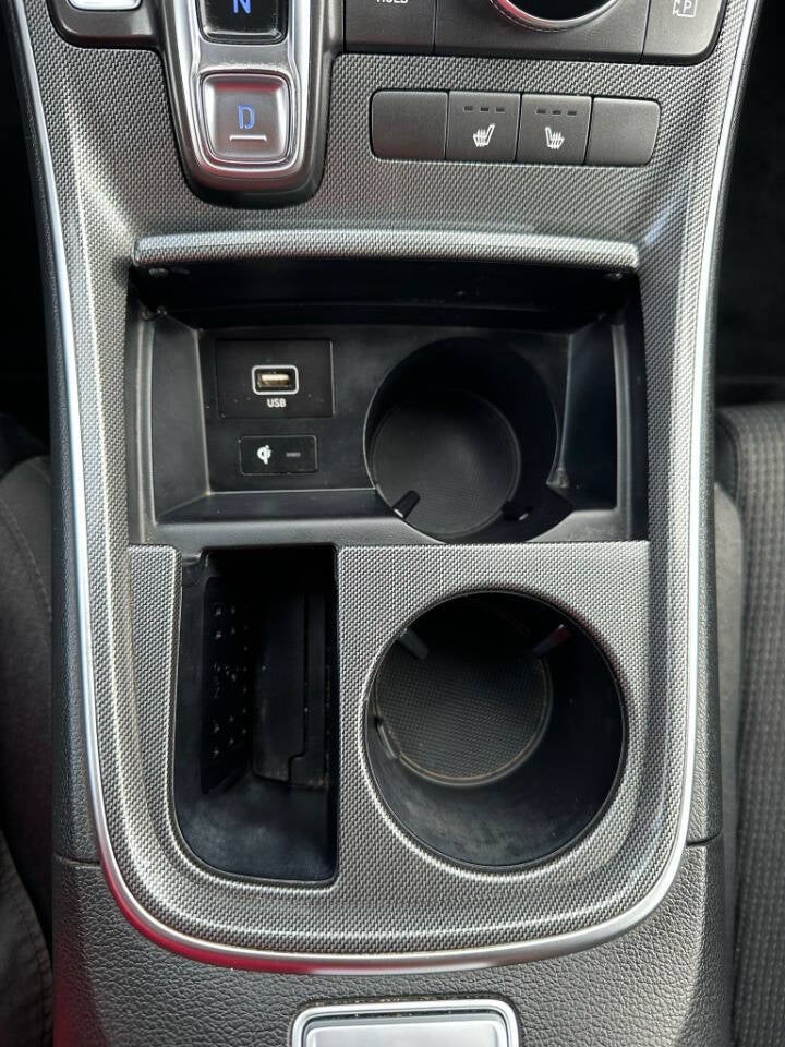 2022 Hyundai Santa Fe XRT 4dr Crossover