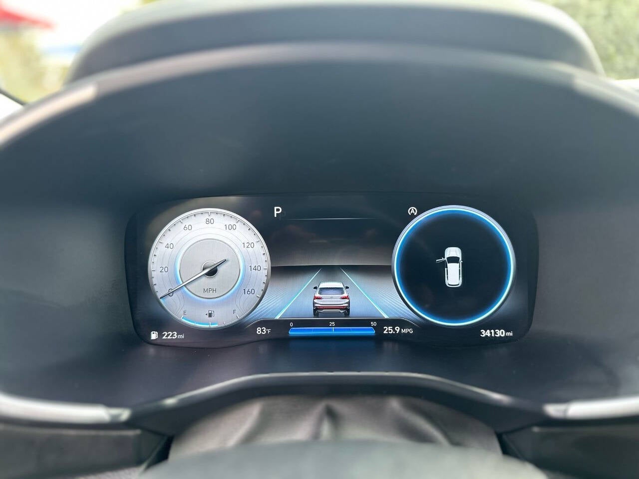 2022 Hyundai Santa Fe XRT 4dr Crossover