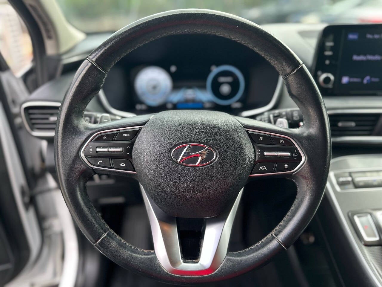 2022 Hyundai Santa Fe XRT 4dr Crossover