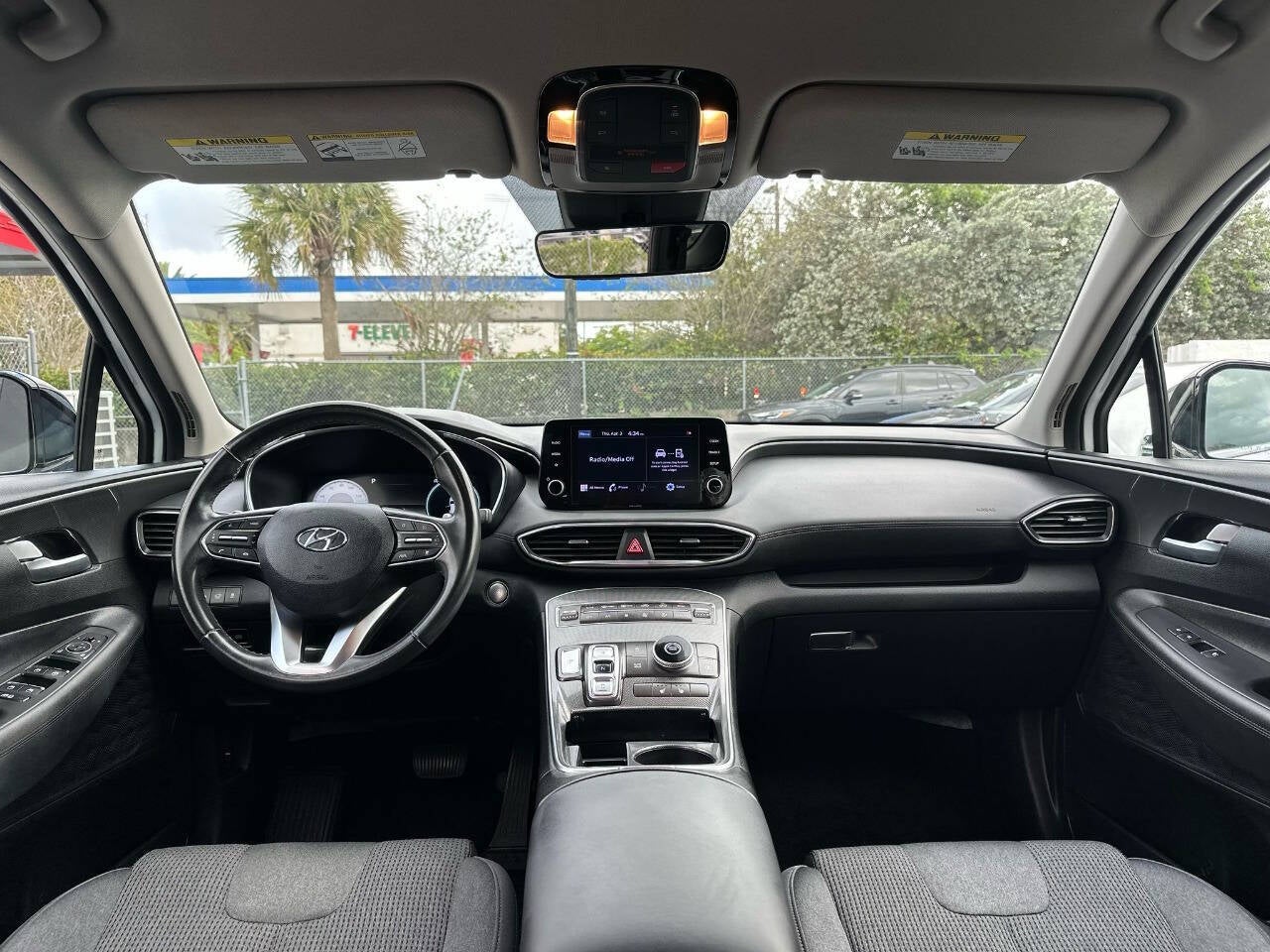 2022 Hyundai Santa Fe XRT 4dr Crossover