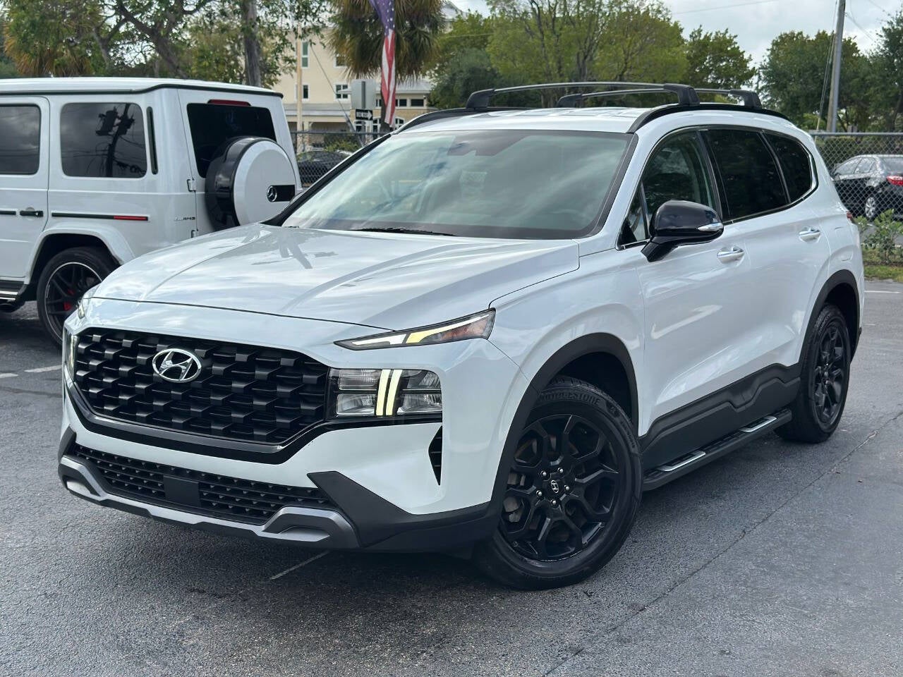2022 Hyundai Santa Fe XRT 4dr Crossover