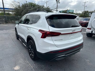 2022 Hyundai Santa Fe XRT 4dr Crossover