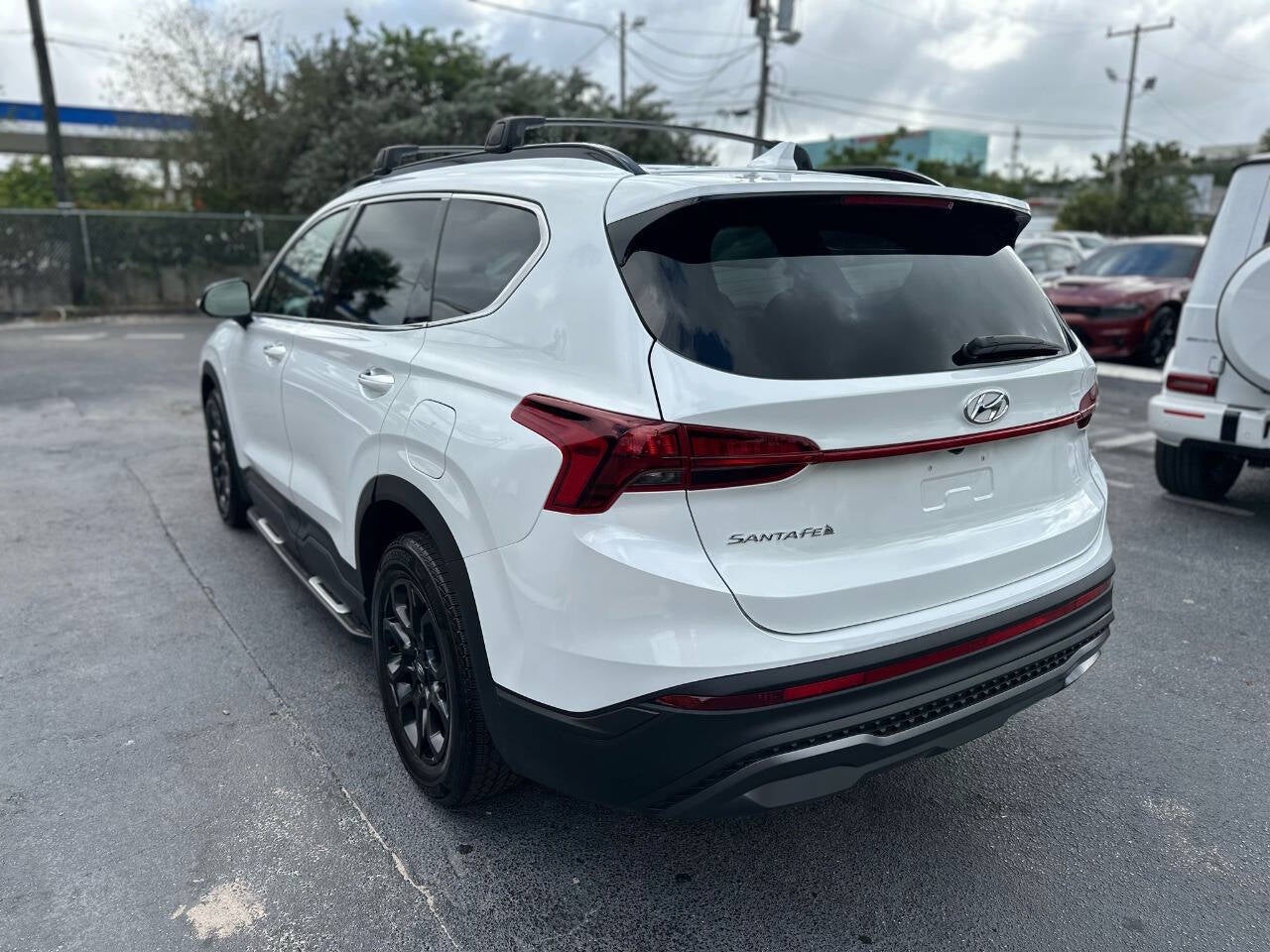 2022 Hyundai Santa Fe XRT 4dr Crossover