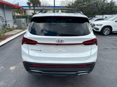 2022 Hyundai Santa Fe XRT 4dr Crossover