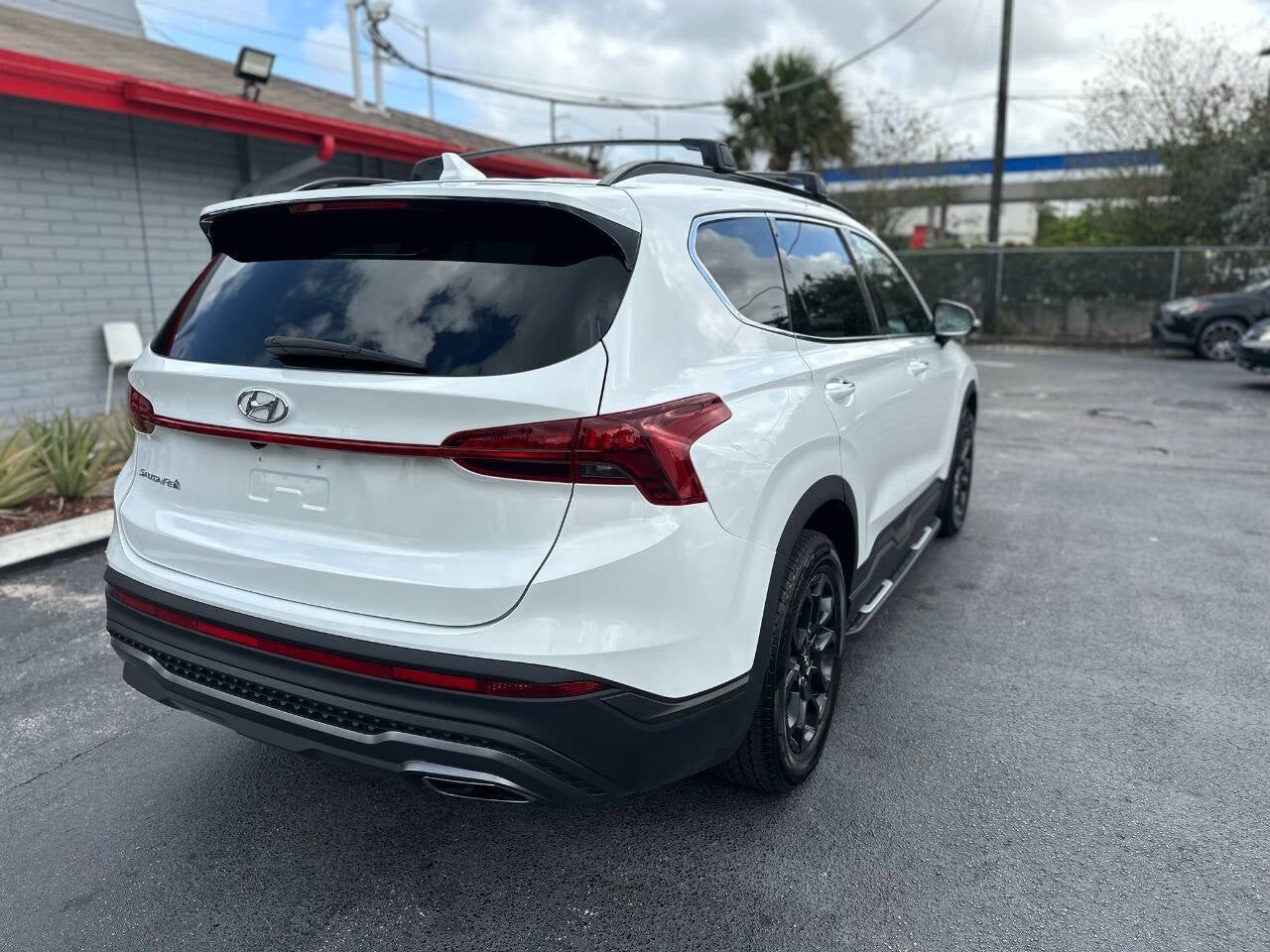 2022 Hyundai Santa Fe XRT 4dr Crossover