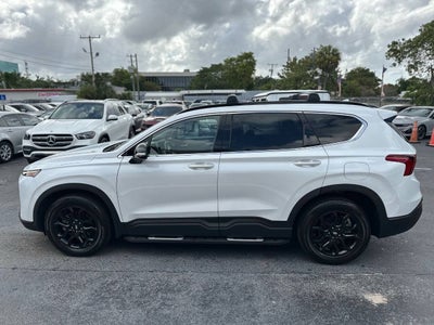 2022 Hyundai Santa Fe XRT 4dr Crossover