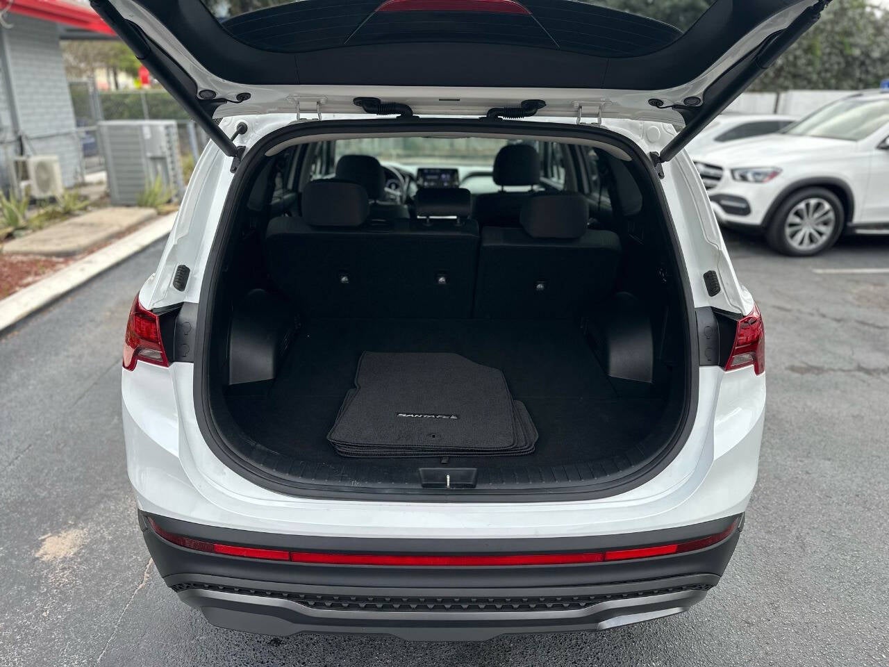 2022 Hyundai Santa Fe XRT 4dr Crossover