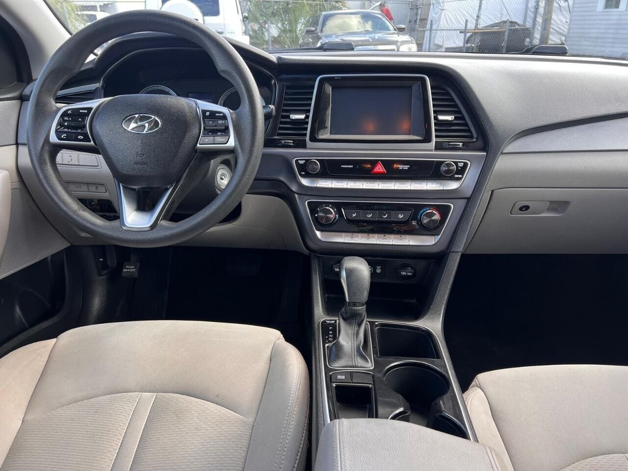 2019 Hyundai Sonata SE 4dr Sedan