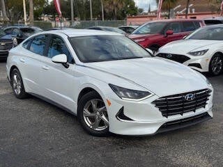 2022 Hyundai Sonata SE 4dr Sedan