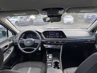 2022 Hyundai Sonata SE 4dr Sedan