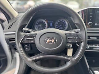 2022 Hyundai Sonata SE 4dr Sedan