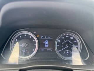 2022 Hyundai Sonata SE 4dr Sedan