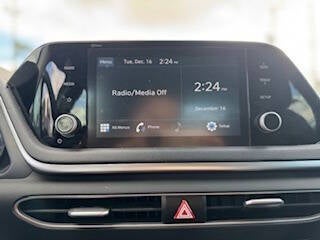 2022 Hyundai Sonata SE 4dr Sedan