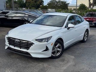 2022 Hyundai Sonata SE 4dr Sedan