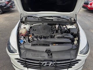 2022 Hyundai Sonata SE 4dr Sedan