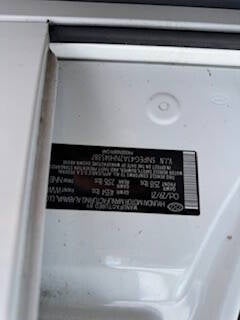 2022 Hyundai Sonata SE 4dr Sedan