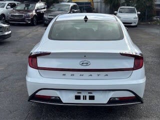 2022 Hyundai Sonata SE 4dr Sedan