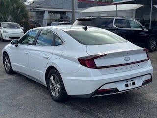 2022 Hyundai Sonata SE 4dr Sedan