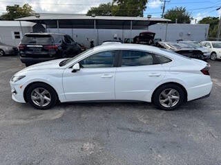 2022 Hyundai Sonata SE 4dr Sedan