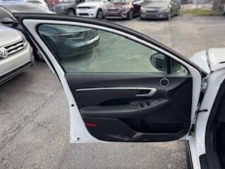 2022 Hyundai Sonata SE 4dr Sedan