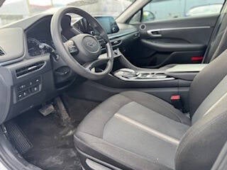 2022 Hyundai Sonata SE 4dr Sedan