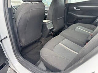 2022 Hyundai Sonata SE 4dr Sedan