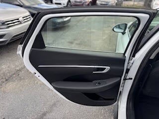 2022 Hyundai Sonata SE 4dr Sedan