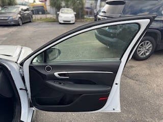 2022 Hyundai Sonata SE 4dr Sedan