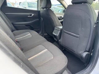 2022 Hyundai Sonata SE 4dr Sedan