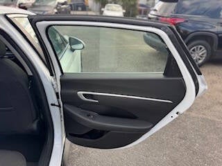 2022 Hyundai Sonata SE 4dr Sedan