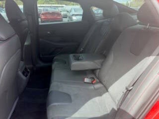 2021 Hyundai Sonata N Line 4dr Sedan