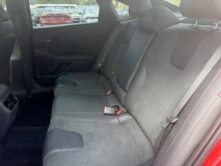 2021 Hyundai Sonata N Line 4dr Sedan