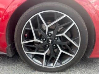 2021 Hyundai Sonata N Line 4dr Sedan