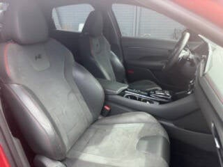 2021 Hyundai Sonata N Line 4dr Sedan