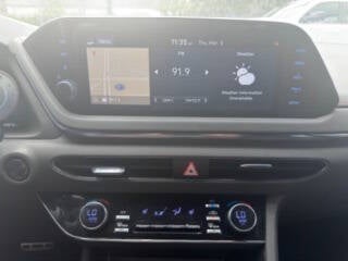 2021 Hyundai Sonata N Line 4dr Sedan