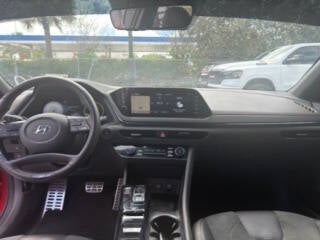 2021 Hyundai Sonata N Line 4dr Sedan