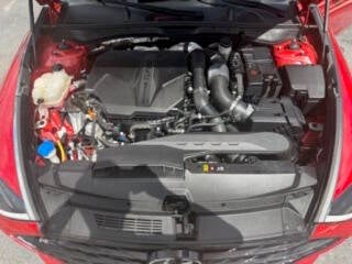 2021 Hyundai Sonata N Line 4dr Sedan