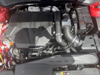 2021 Hyundai Sonata N Line 4dr Sedan