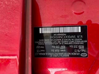 2021 Hyundai Sonata N Line 4dr Sedan