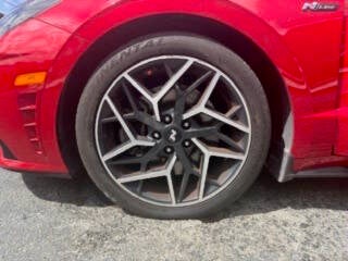 2021 Hyundai Sonata N Line 4dr Sedan