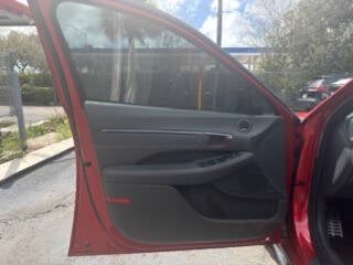 2021 Hyundai Sonata N Line 4dr Sedan